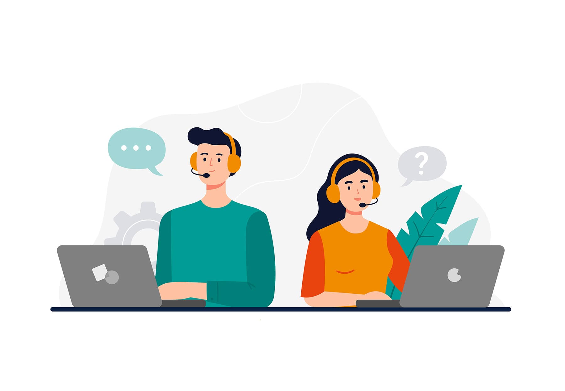 Customer Support Staff