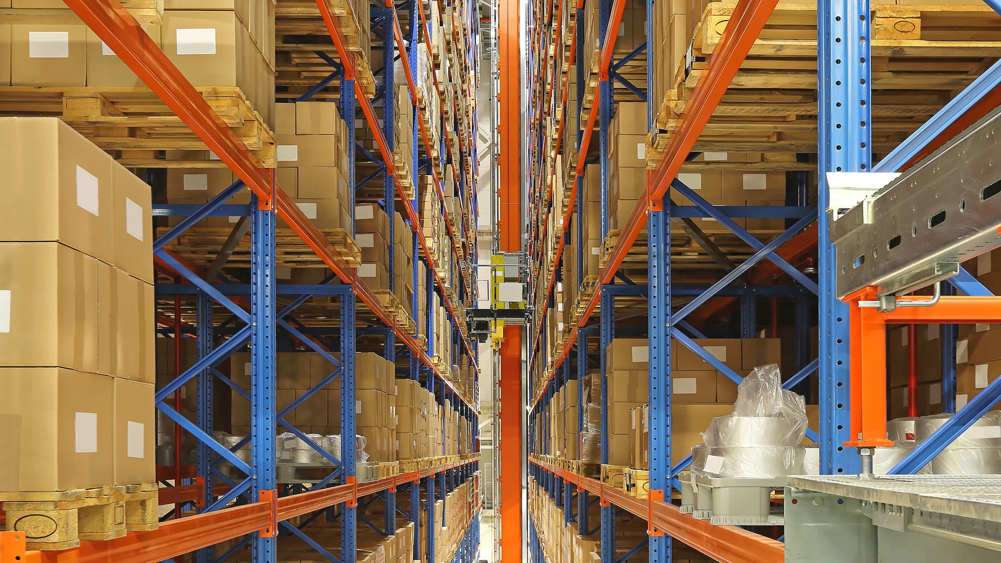 Automated Storage and Retrieval System