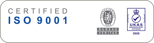 ISO 9001 Certification